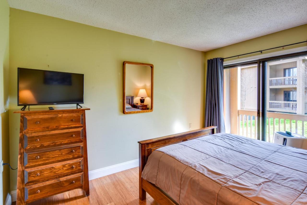 Ski-Inandout And Golf Condo With Aandc At Holiday Valley! Ellicottville Bagian luar foto