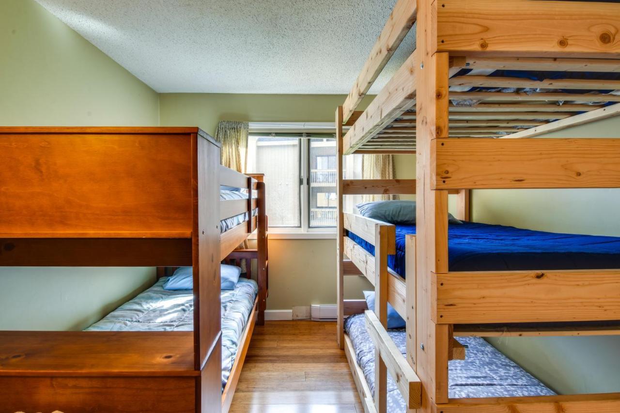Ski-Inandout And Golf Condo With Aandc At Holiday Valley! Ellicottville Bagian luar foto